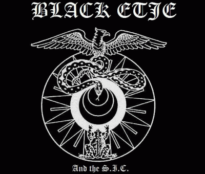 logo Black Etje and the S.I.C.